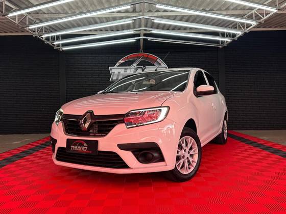 RENAULT SANDERO 1.0 12V SCE FLEX ZEN MANUAL